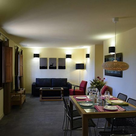 Penzion Casas Rurales Cijara Helechosa Exteriér fotografie