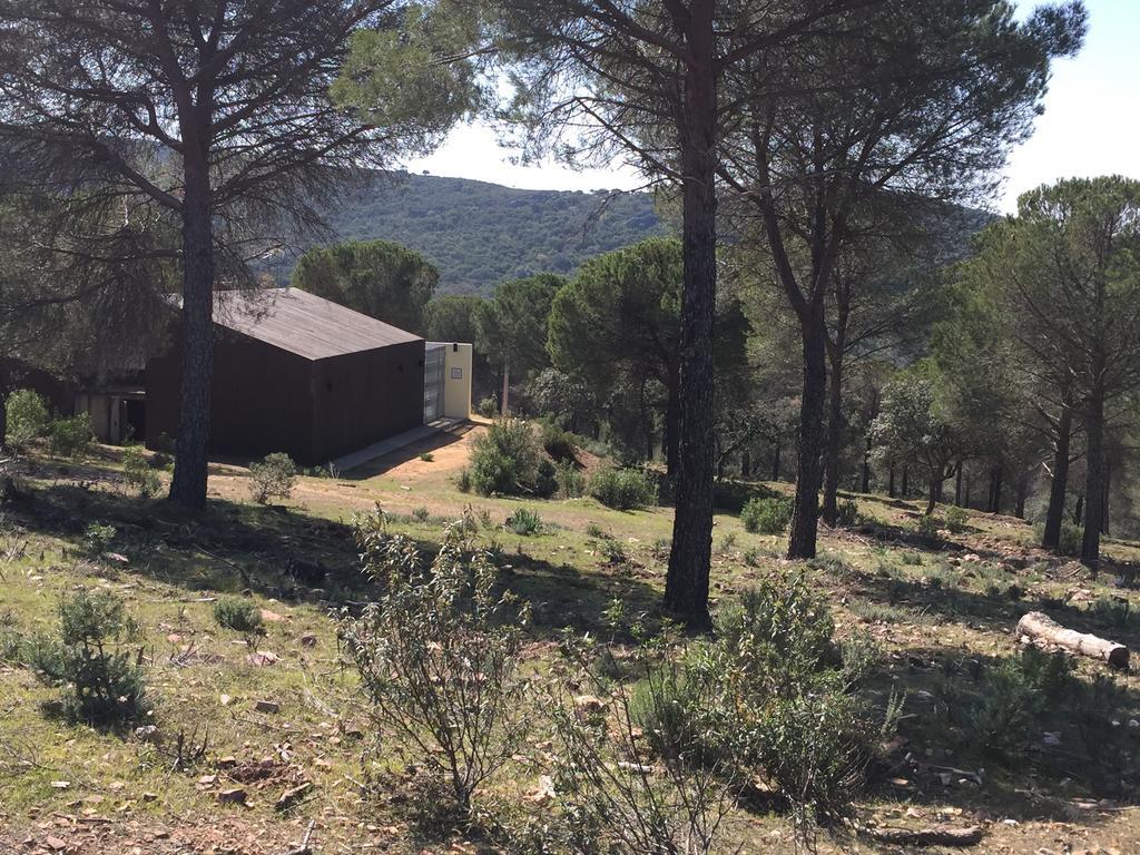 Penzion Casas Rurales Cijara Helechosa Exteriér fotografie