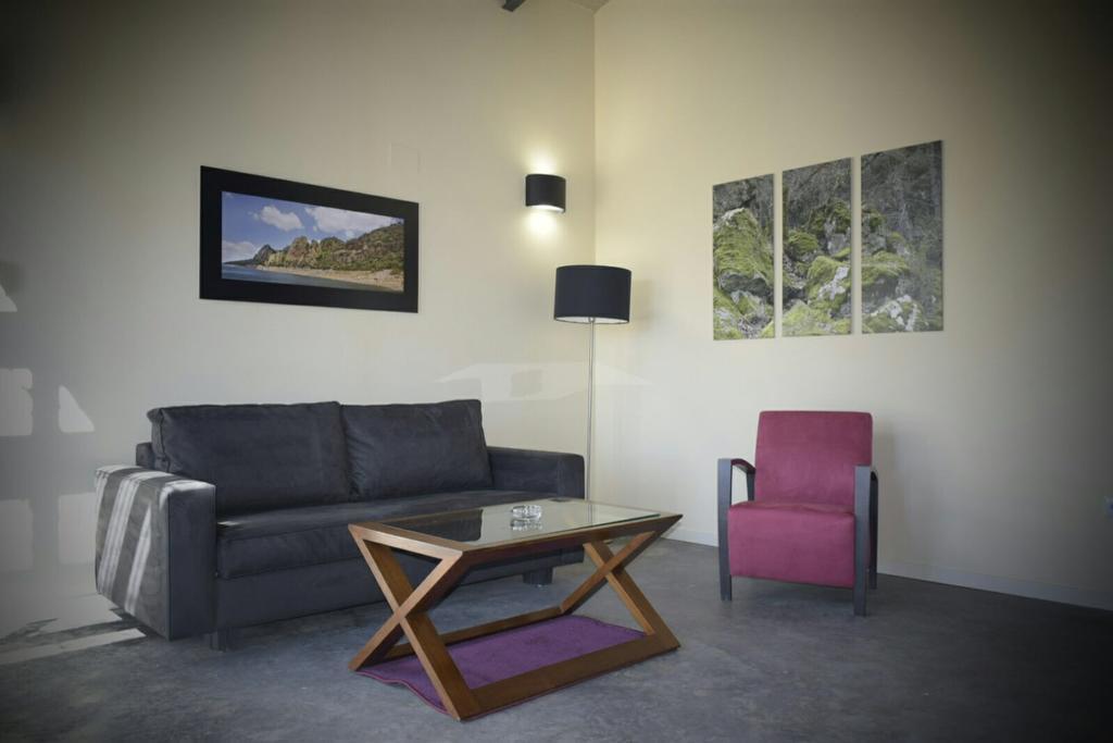 Penzion Casas Rurales Cijara Helechosa Exteriér fotografie