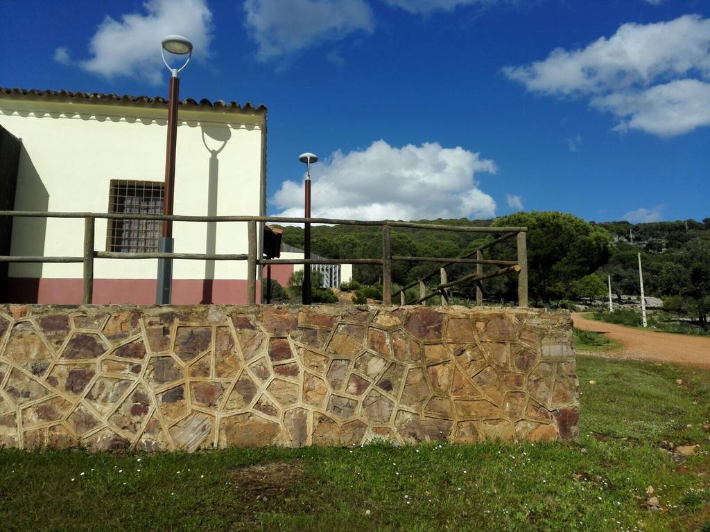 Penzion Casas Rurales Cijara Helechosa Exteriér fotografie