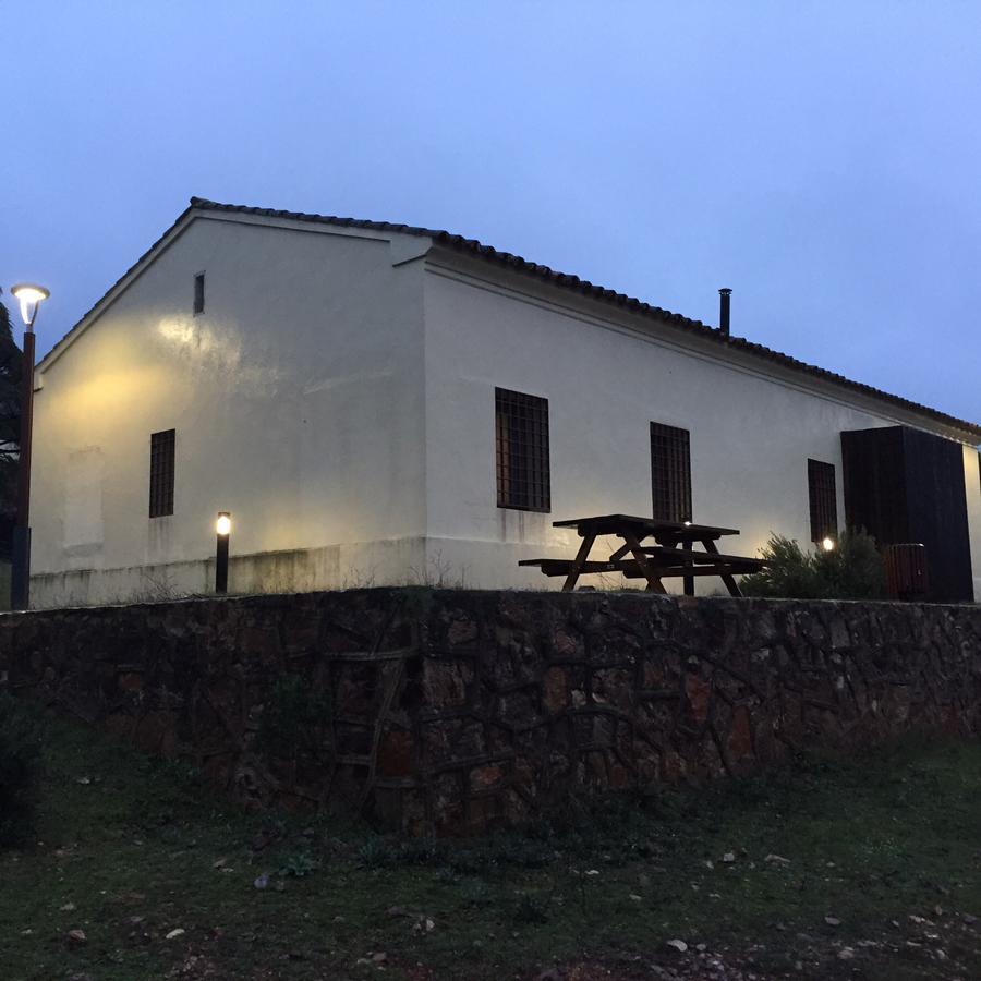 Penzion Casas Rurales Cijara Helechosa Exteriér fotografie