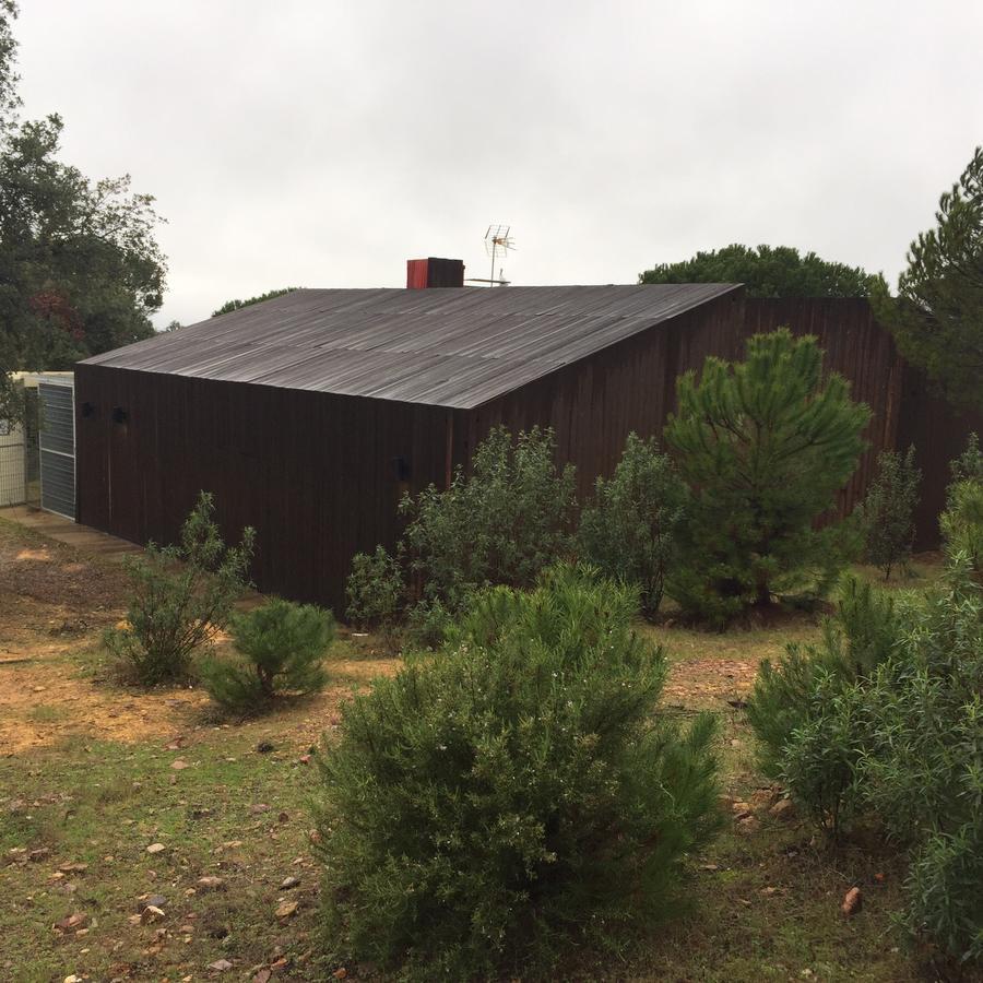 Penzion Casas Rurales Cijara Helechosa Exteriér fotografie