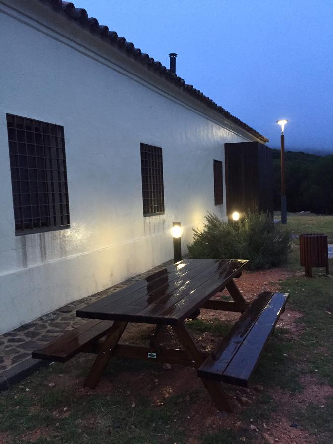 Penzion Casas Rurales Cijara Helechosa Exteriér fotografie