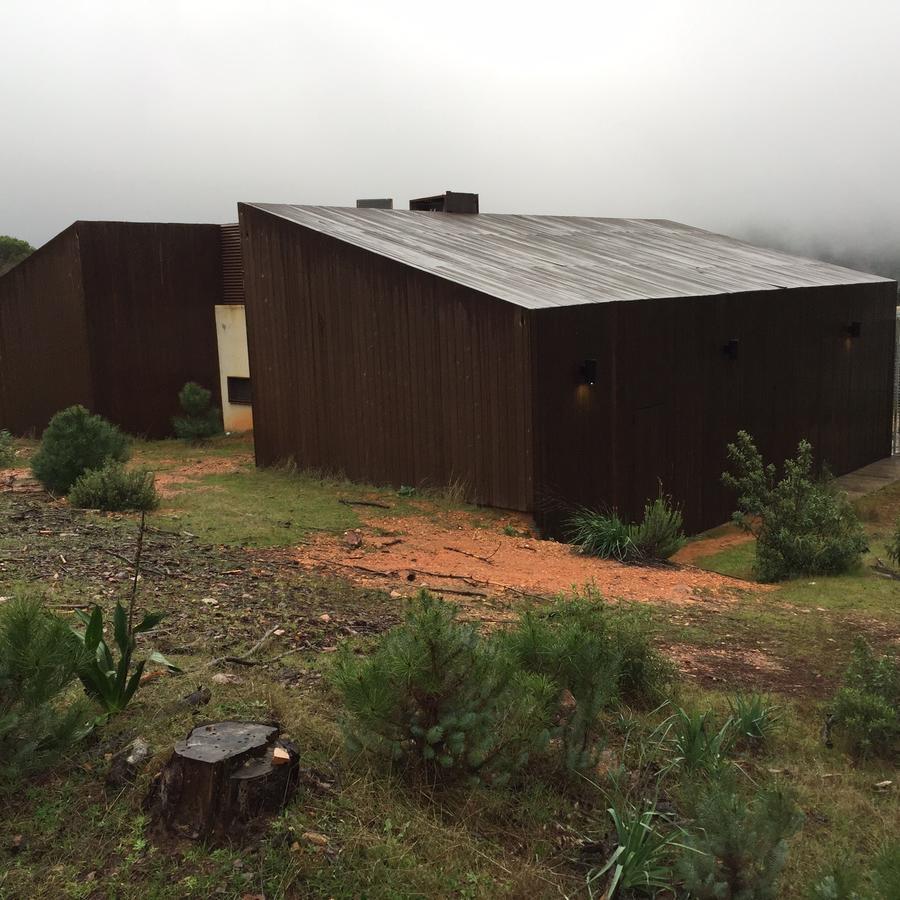 Penzion Casas Rurales Cijara Helechosa Exteriér fotografie