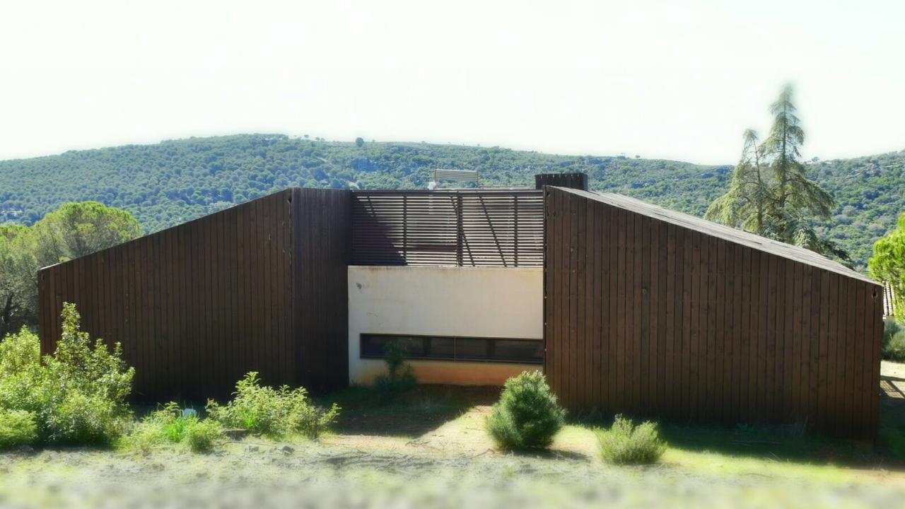 Penzion Casas Rurales Cijara Helechosa Exteriér fotografie