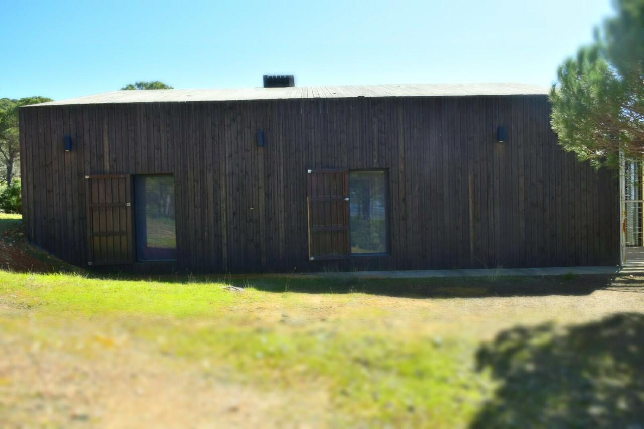 Penzion Casas Rurales Cijara Helechosa Exteriér fotografie