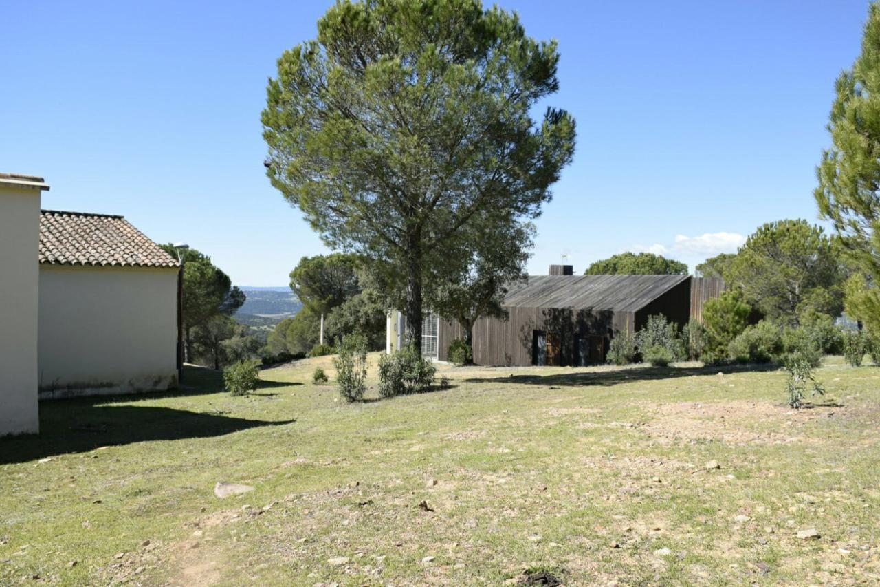 Penzion Casas Rurales Cijara Helechosa Exteriér fotografie