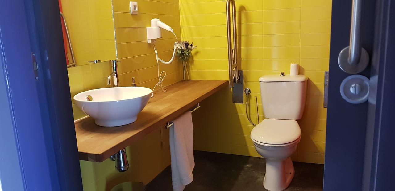 Penzion Casas Rurales Cijara Helechosa Exteriér fotografie