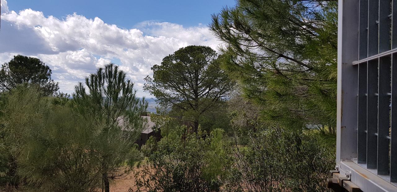 Penzion Casas Rurales Cijara Helechosa Exteriér fotografie