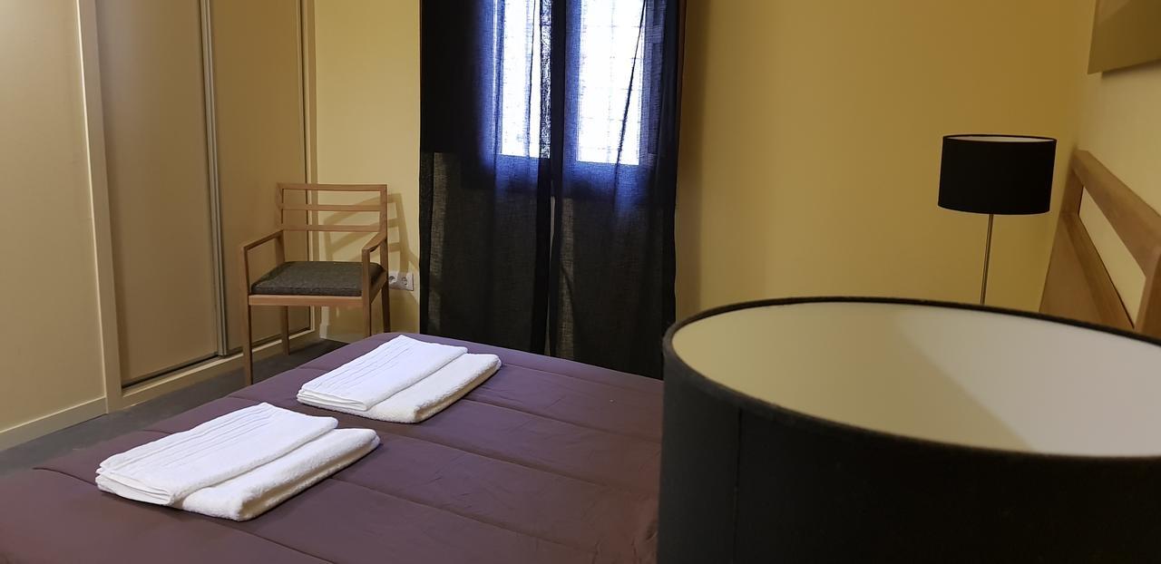 Penzion Casas Rurales Cijara Helechosa Exteriér fotografie