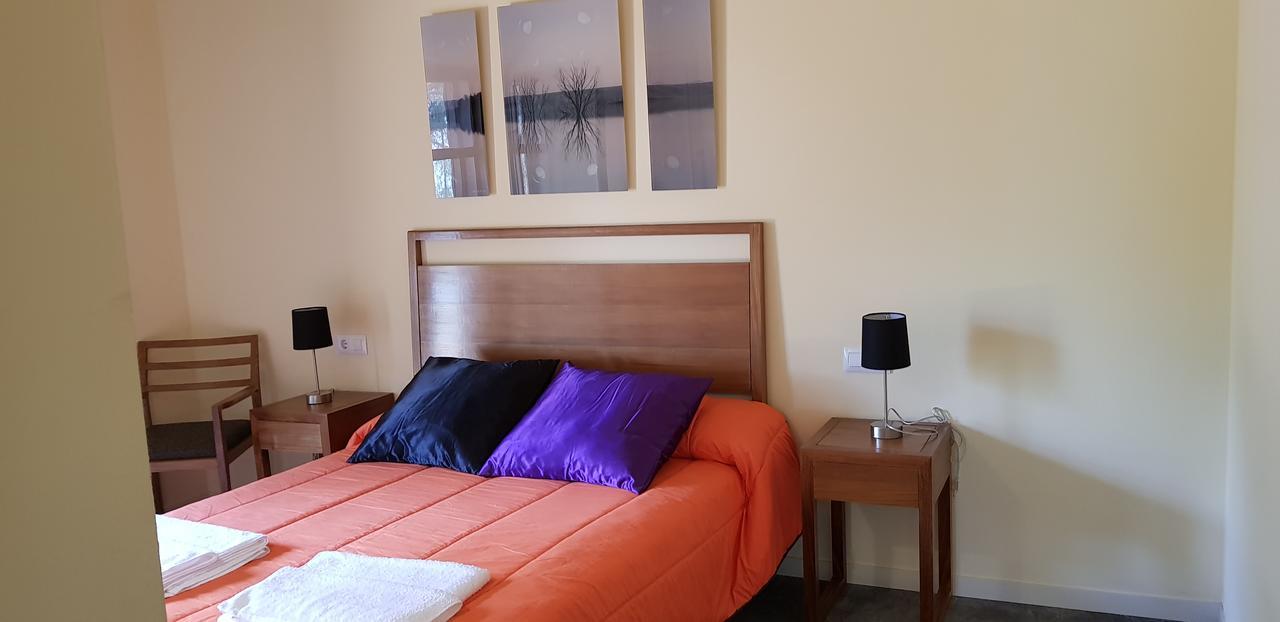 Penzion Casas Rurales Cijara Helechosa Exteriér fotografie